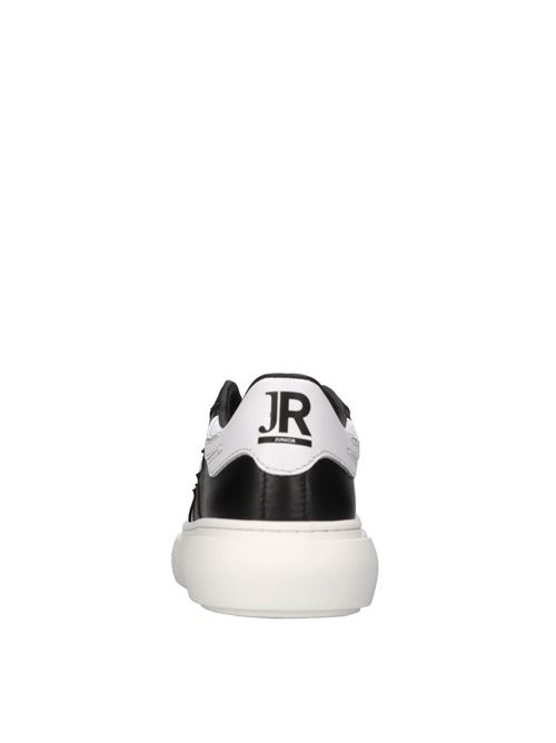 Sneakers in pelle JOHN RICHMOND | 79928 GINEVRANERO-BIANCO